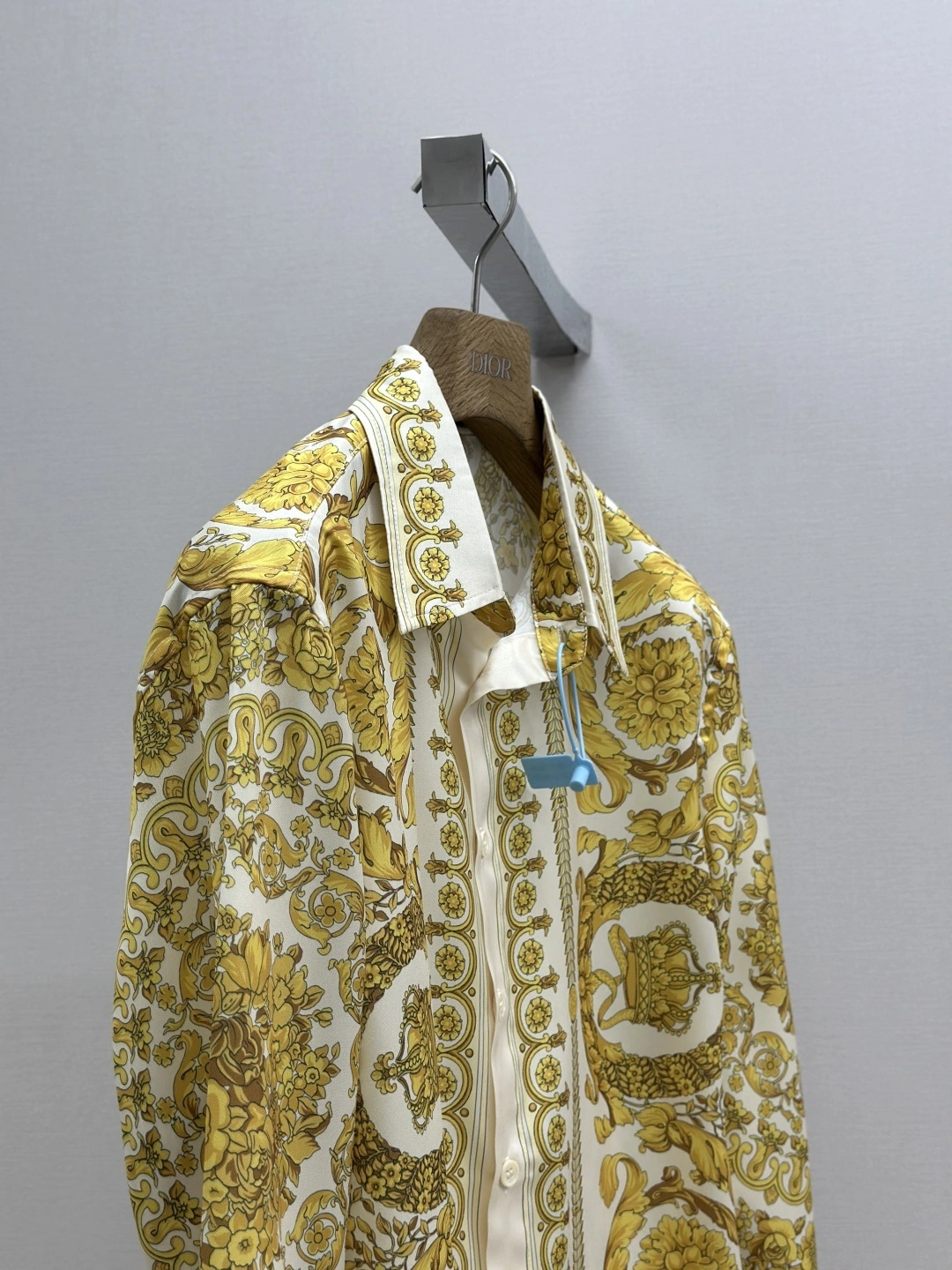 wg.luxury- V5rs135 BAROCCO Real silk item:E-F501C1105